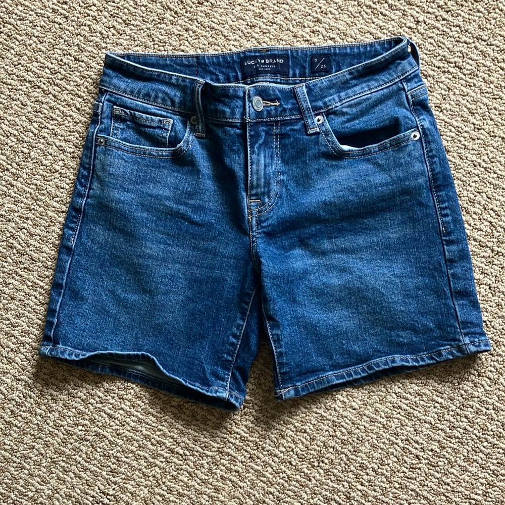 Lucky Brand Jean Shorts